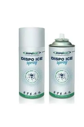 Dispotech Dispo Ice Soğutucu Buz Spreyi 200 ml - 1