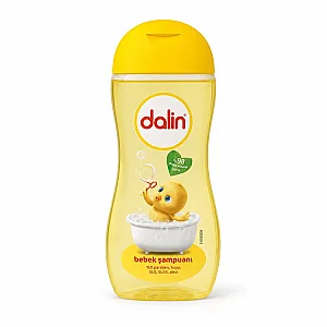 Dalin Bebek Şampuanı