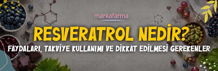 Resveratrol Nedir? Faydaları, Takviye Kullanımı ve Dikkat Edilmesi Gerekenler