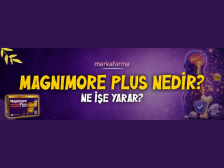 Magnimore Plus Nedir? Ne İşe Yarar?