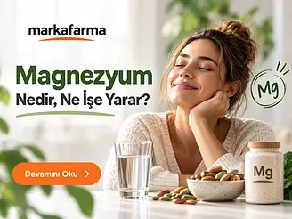 Magnezyum Nedir, Ne İşe Yarar?