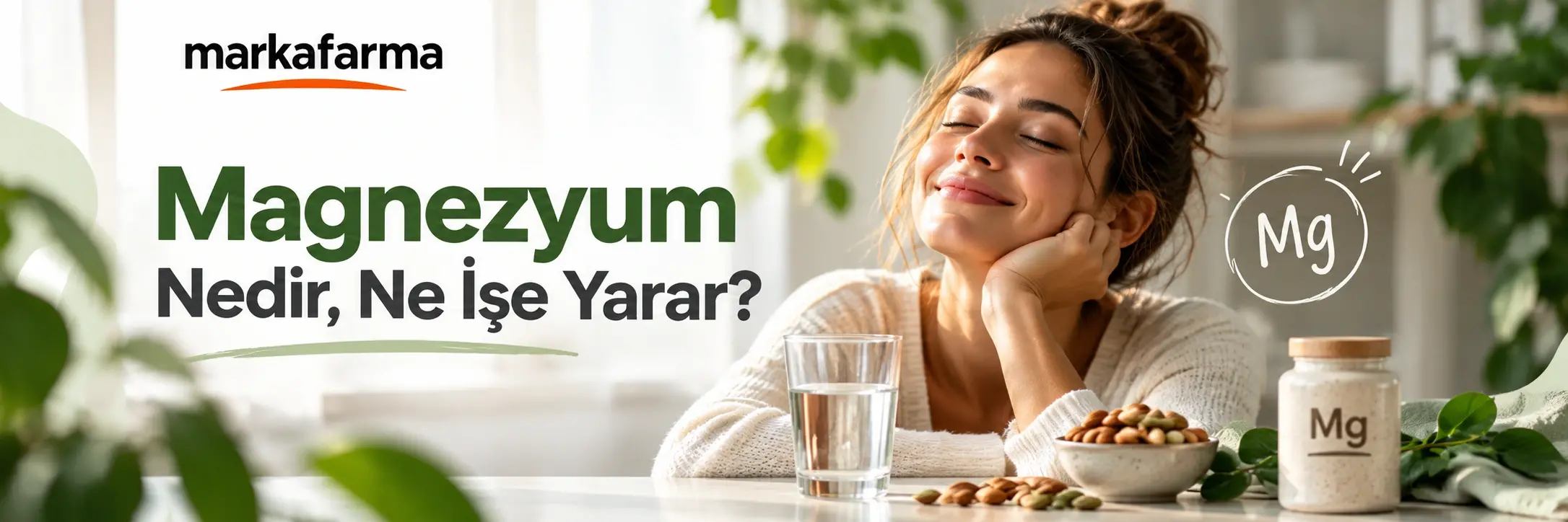 Magnezyum Nedir, Ne İşe Yarar?