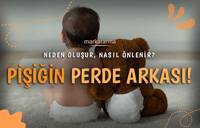 Pişik Neden Olur, Nasıl Geçer? Bebek ve Yetişkinler İçin Etkili Çözümler