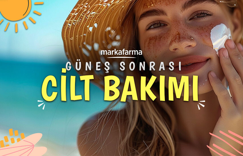 Güneş Sonrası Cilt Bakımı Neden Önemli?