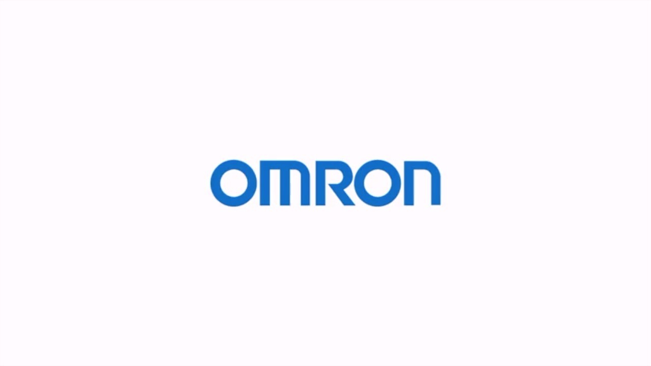 Omron - logo