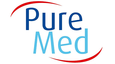 PureMed - logo