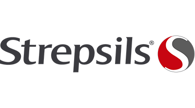 Strepsils - logo