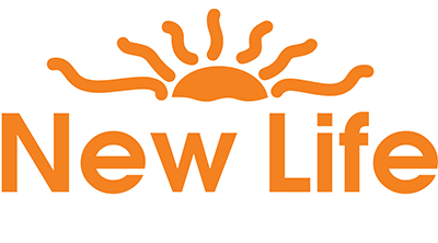 New Life - logo