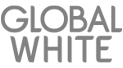 Global White - logo