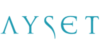 Ayset - logo