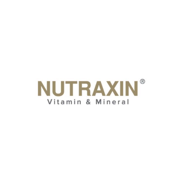 Nutraxin - logo