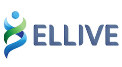 Ellive - logo