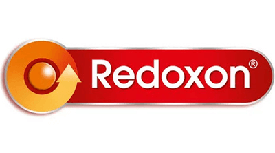 Redoxon - logo