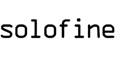 Solofine - logo