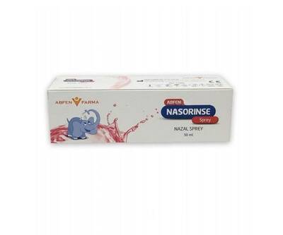 Abfen Nasorinse Sprey 50 ml - 1