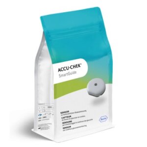 Accu-Chek SmartGuide Şeker Ölçüm Sensörü