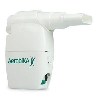 Aerobika Akciğer Fizyoterapi Cihazı - 1