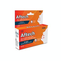 Aftech 20 Uygulama Çubuklu Solüsyon - Santasya