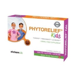 Alchemlife Phytorelief Kids 12 Adet Bitkisel Pastil - Alchemlife