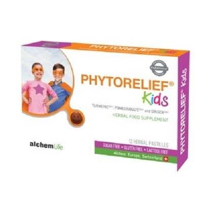 Alchemlife Phytorelief Kids 12 Adet Bitkisel Pastil - 1