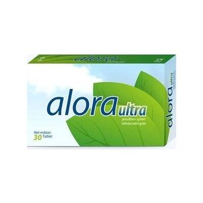 Alora Ultra Passiflora 30 Tablet - 1