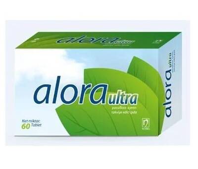 Alora Ultra Passiflora 60 Tablet - 1