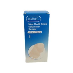 Alvita Elastik Bandaj 12cm x 150cm