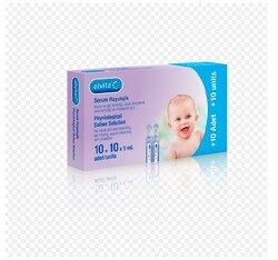 Alvita Serum Fizyolojik 20x5 ml