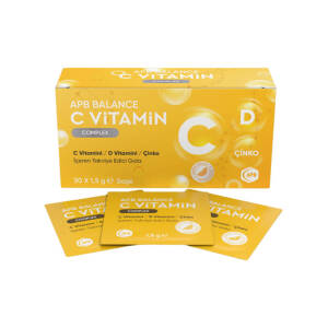 APB Balance C Vitamin Complex 30x1,5G
