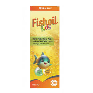 APB Fishoil Kids 150 ml