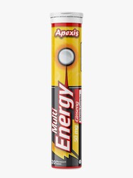 Apexis Multi Energy Ginseng 20 Efervesan Tablet