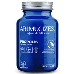 Apidemica Propolis 750 mg 60 Softjel