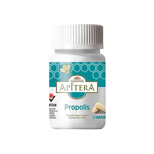 Apitera Propolis 30 Kapsül - 1