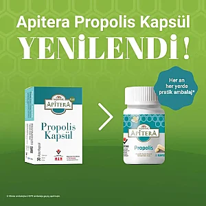 Apitera Propolis 30 Kapsül - 2
