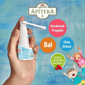 Balparmak Apitera Propolisli Çocuk Sprey 20 ml - 5