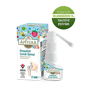 Balparmak Apitera Propolisli Çocuk Sprey 20 ml