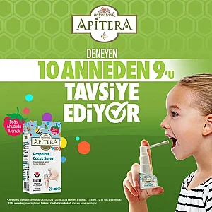 Balparmak Apitera Propolisli Çocuk Sprey 20 ml - 2