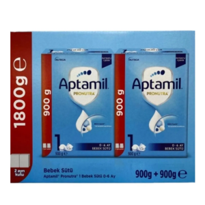 Aptamil Pronutra 1 900 gr - 2 Adet