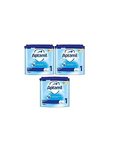 Aptamil Pronutra 1 Devam Sütü 350 gr 3'lü