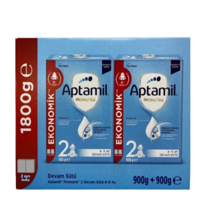Aptamil Pronutra 2 900 gr - 2 Adet