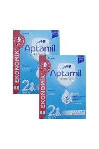 Aptamil Pronutra 2 900 gr Devam Sütü - 2 Adet