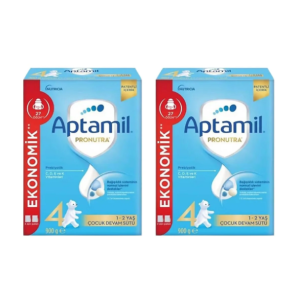 Aptamil Pronutra 4 900 gr - 2 Adet