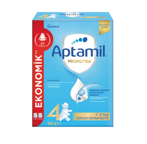 Aptamil Pronutra 4 Devam Sütü 900 gr
