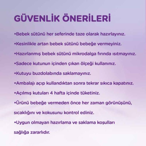 Aptamil Prosyneo 1 Bebek Sütü 400 gr - 4