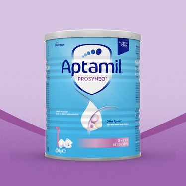 Aptamil Prosyneo 1 Bebek Sütü 400 gr