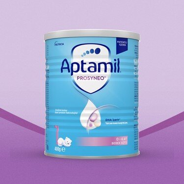 Aptamil Prosyneo 1 Bebek Sütü 400 gr - 1