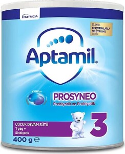 Aptamil Prosyneo 3 Çocuk Devam Sütü 400 gr - 1
