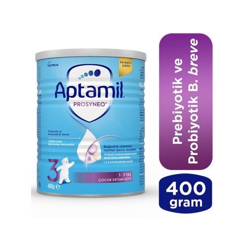 Aptamil Prosyneo 3 Çocuk Devam Sütü 400 gr - 1