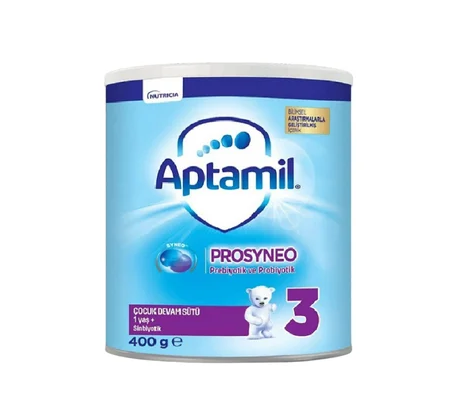 Aptamil Prosyneo 3 Devam Sütü 400 Gr