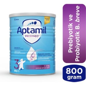 Aptamil Prosyneo 3 Devam Sütü 800 gr